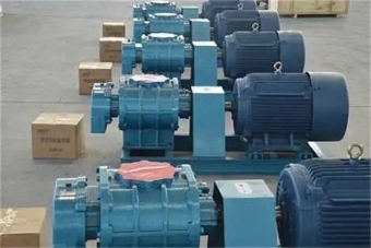 羅茨風(fēng)機(jī)